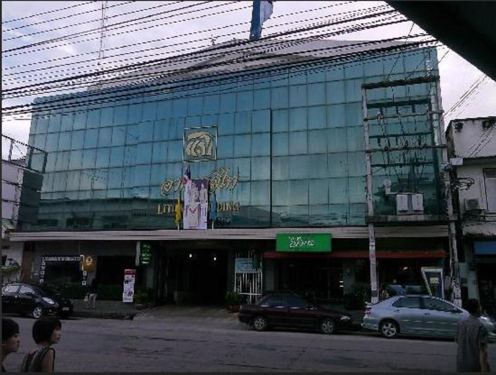 Lithai Guesthouse Phitsanulok Esterno foto